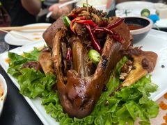 -有奴思烤肉·清真(正宁路店)