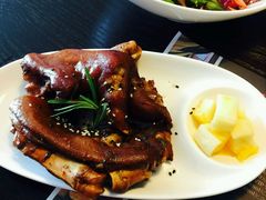 -辛德勒啤酒德餐厅