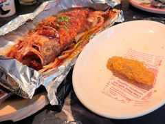-新白鹿餐厅(松江开元地中海店)