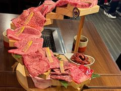 -俺的焼肉(銀座9丁目店)