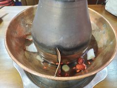 -津门老羊家·铜锅涮羊肉·烧烤(科技园店)