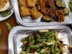 -甜阿姨·天台花园私房菜(万松园店)