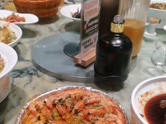 -梁家大院•农家菜(昆山会展中心店)