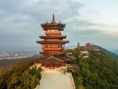 -杭州半山国家森林公园