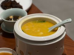 酸菜炖花胶肚-喜鼎海胆水饺(东港店)