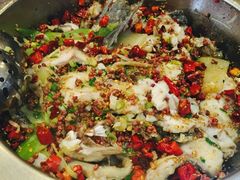 -清真·锦翔炝锅鱼(明德门店)