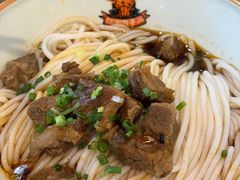 红烧牛肉炖粉-津市刘聋子粉馆岳阳总店
