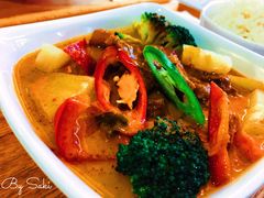 红咖喱牛肉-GOGO Plate(成都太古里店)
