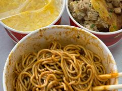 -中山牛肉肥肠粉面馆(军工社区店)