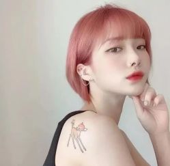 点击看大图 -KIMI HAIR SALON·烫染设计店