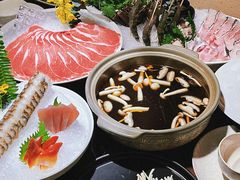 -揽季锅物会.福建黄鱼.海鲜姿造(五四路店)