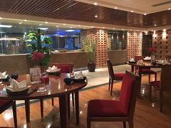 大堂-华夏食府中餐厅(中原路店)