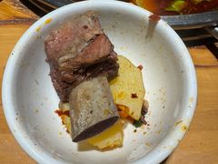 -大众跷脚牛肉馆·非遗传承单位(峨眉山店)