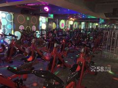 器械区-金港健身游泳(水围店)