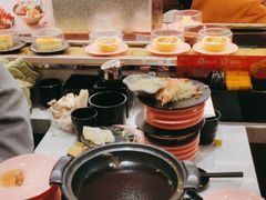 -争鲜回转寿司(太阳宫凯德MALL店)