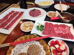 -南门涮肉(北洼路店)