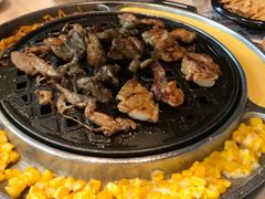 -韩宫宴烤肉·料理(南京江宁万达店)