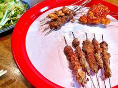 -北三老太太烧烤(人生一串上榜店)