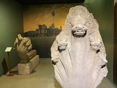 -吴哥国家博物馆