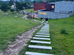 -莫子山公园