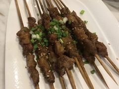 羊肉串-新川办餐厅