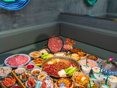 -周小明火锅(黑金冠社区店)