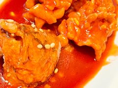 -喜来登由由大酒店九州膳坊中餐厅