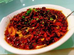 -鹊华居·地道鲁菜·海鲜·融合味(大明湖店)