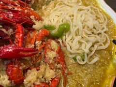 蒜泥龙虾-盱眙虾神於氏龙虾(夫子庙红街店)