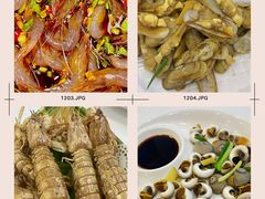 -碧海银沙海鲜餐厅(恒大海上威尼斯店)