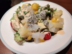水果色拉-萨莉亚意式餐厅(百联青浦购物中心店)