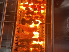 -老广烧烤(骆驼山康馨园店)