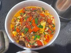 -万重锦·人文川菜馆(骡马市店)