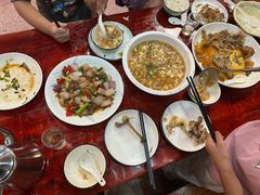 -芦茨金富饭庄·25年老字号·专做稻草鸡
