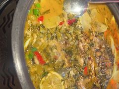 -探鱼·鲜青椒爽麻烤鱼(广州欣荣广场店)