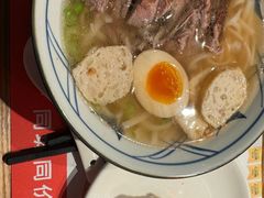 鹅肉粿条-陈鹏鹏潮汕菜(宝安机场T3航站楼店)