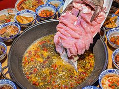 -吃城都·鱼蛙火锅(西玉龙街店)