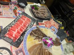 川门毛肚七绝-哥老官重庆美蛙鱼头(西湖银泰十一哥店)