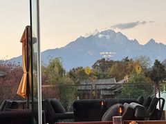 -时光吧·大堂吧·丽江和府洲际度假酒店