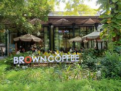 -BROWN Roastery | Siem Reap