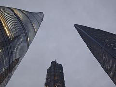 -上海中心大厦