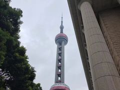 -东方明珠广播电视塔