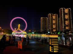 -天津之眼摩天轮