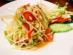 青木瓜沙拉-荷花泰菜(东方新天地店)