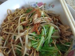 肉丝拌川-春雪面馆(转塘店)