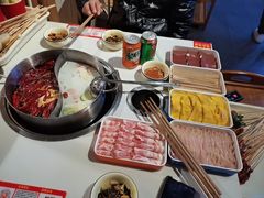-大斌家串串火锅(万国城店)