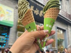-吴裕泰茶庄(前门大街店)