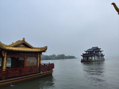 -西湖游船