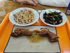 -豫掌柜饸饹面·烩面(秀沿路店)