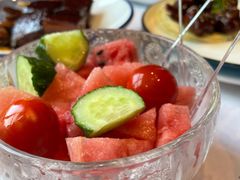 餐后水果（西瓜）-930私房菜(欧阳路店)